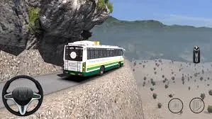 Bus Simulator India screenshot 3