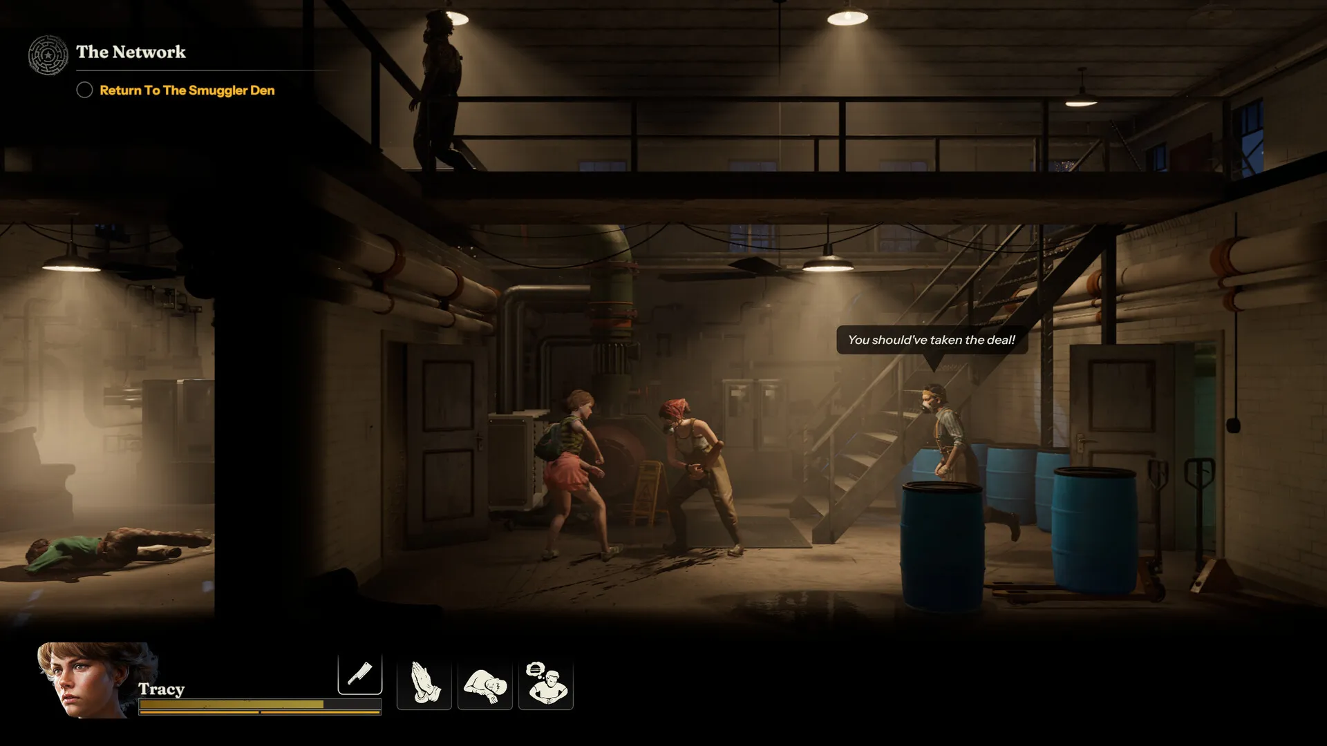 Into the Dead: Our Darkest Days screenshot 4