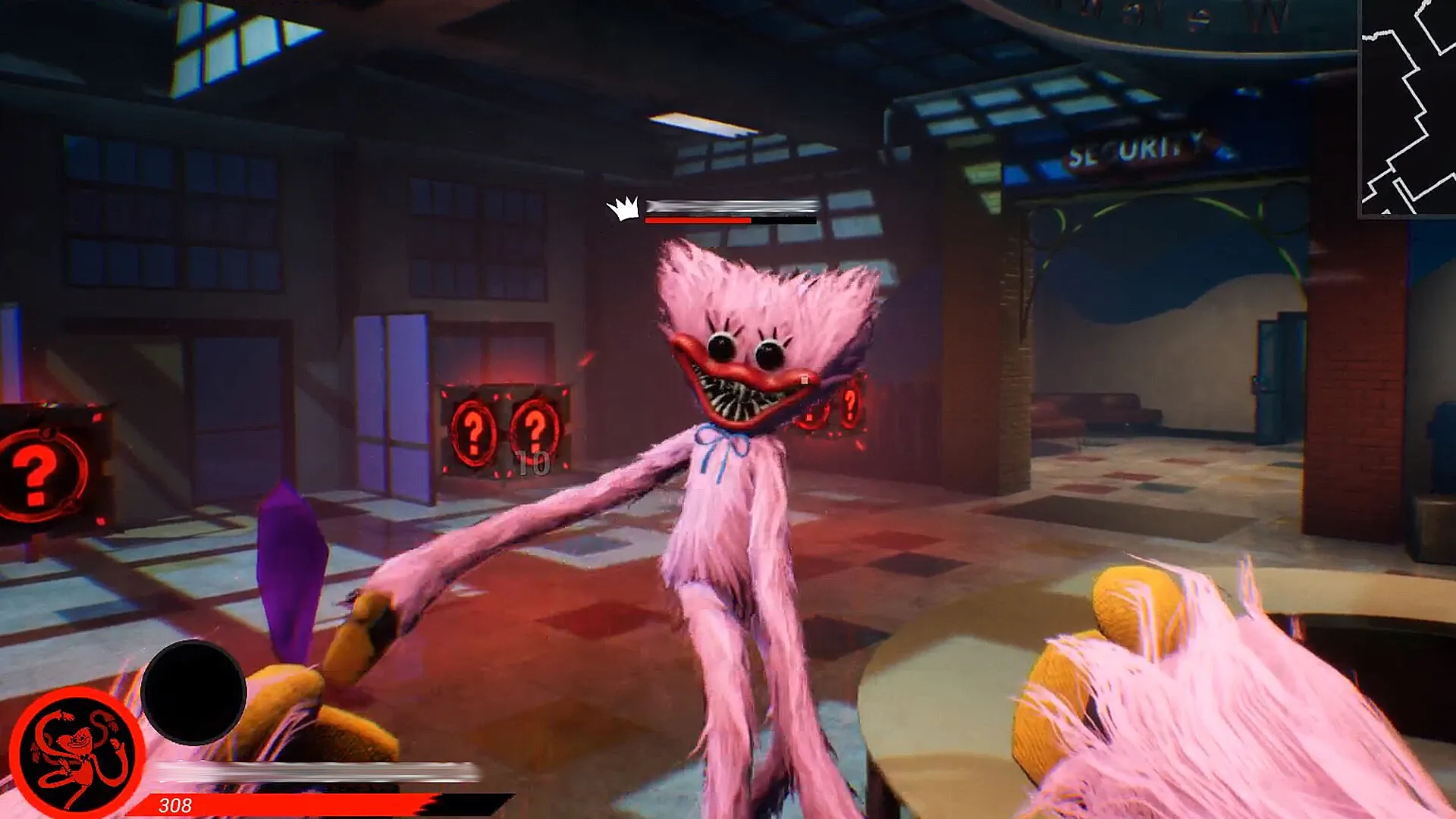 Monsters & Mortals - Poppy Playtime Panic DLC screenshot 2