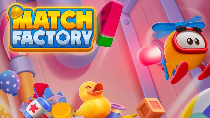 Match Factory Tips & Guide: How to Master Object Recognition and Win Difficult Levels Without Wasting Boosters