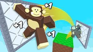 Roblox: +1 Speed Monkey Escape  screenshot 1