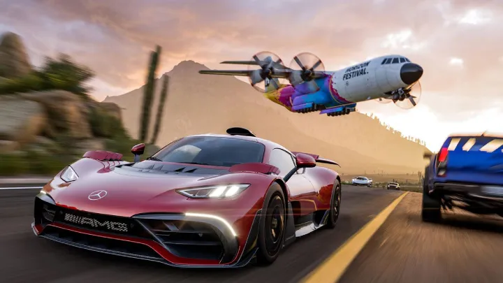 Top 10 Games for High-Speed Competition,