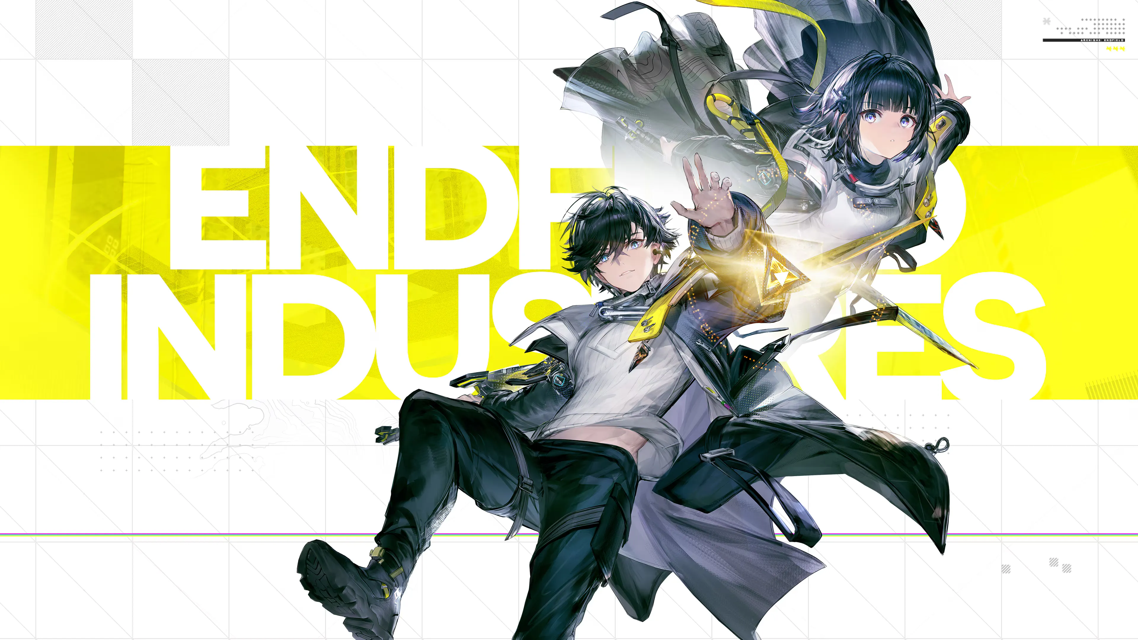 Arknights: Endfield screenshot 4