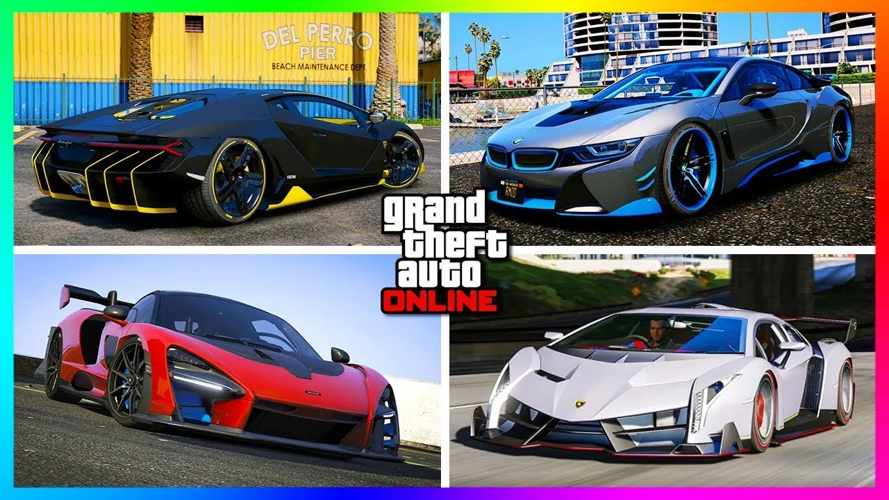 Grand Theft Auto Online screenshot 5