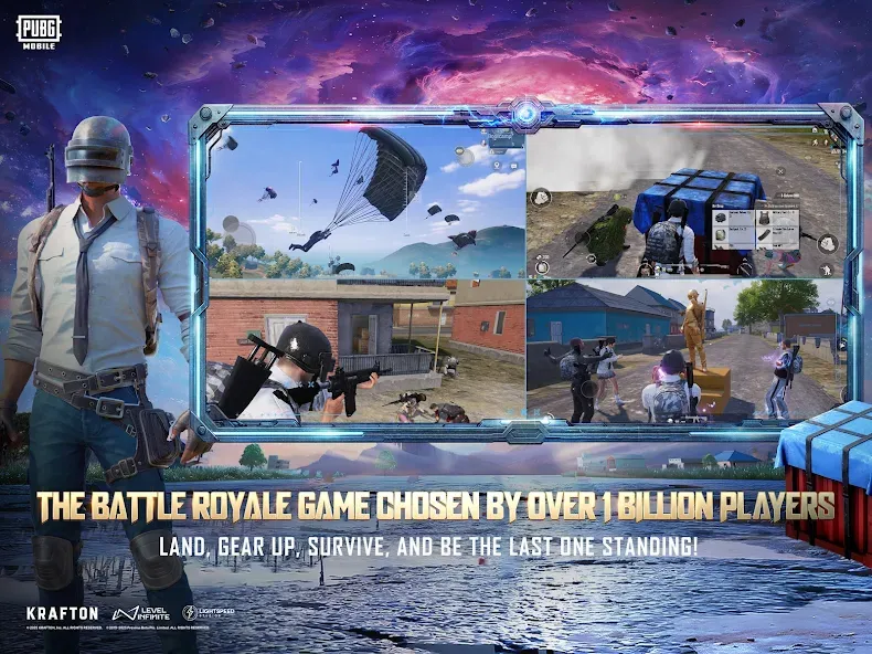 PUBG Mobile screenshot 1