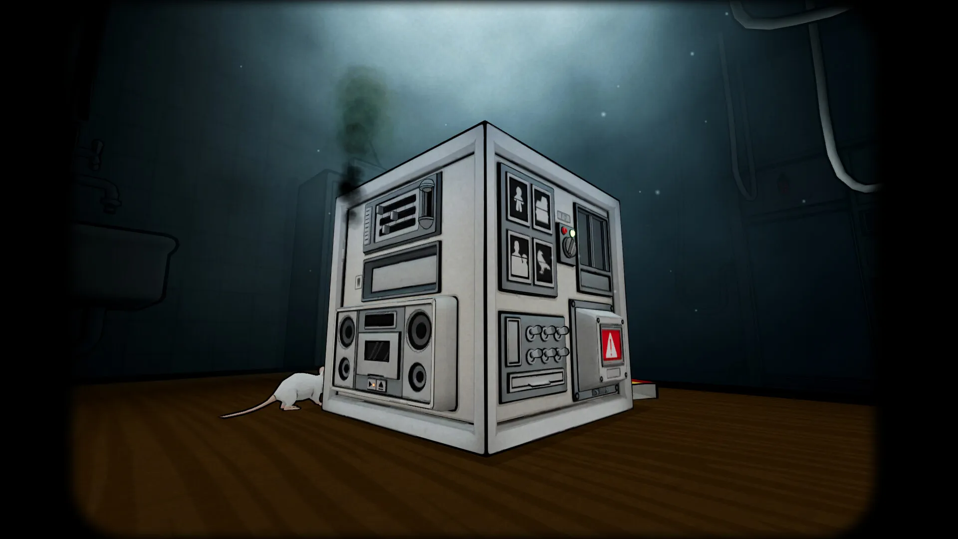 The Past Within screenshot 4