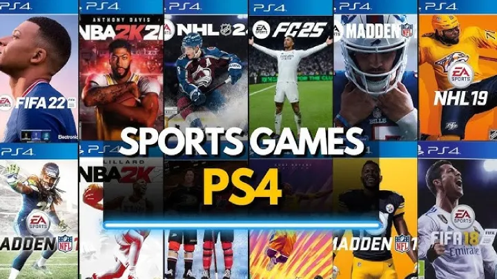 Top Sport Games: The Best Titles for Competitive Fun