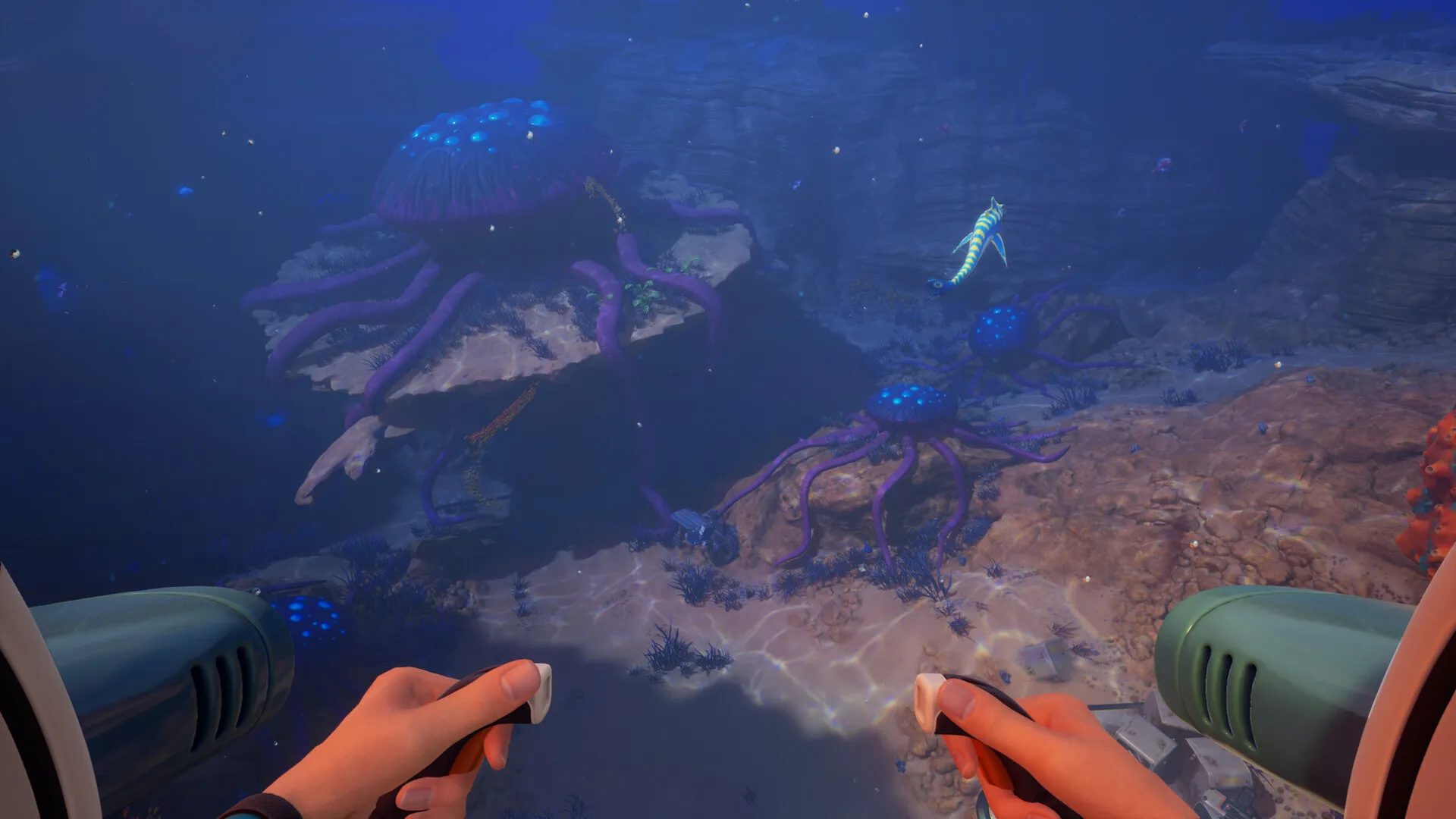 Subnautica 2 screenshot 1