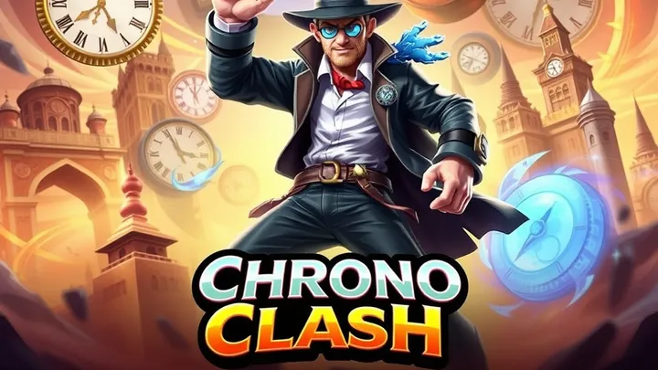 The Hottest Game of 2025: "Chrono Clash"