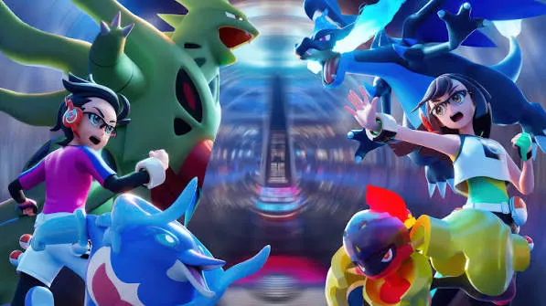 Pokémon Champions screenshot 4