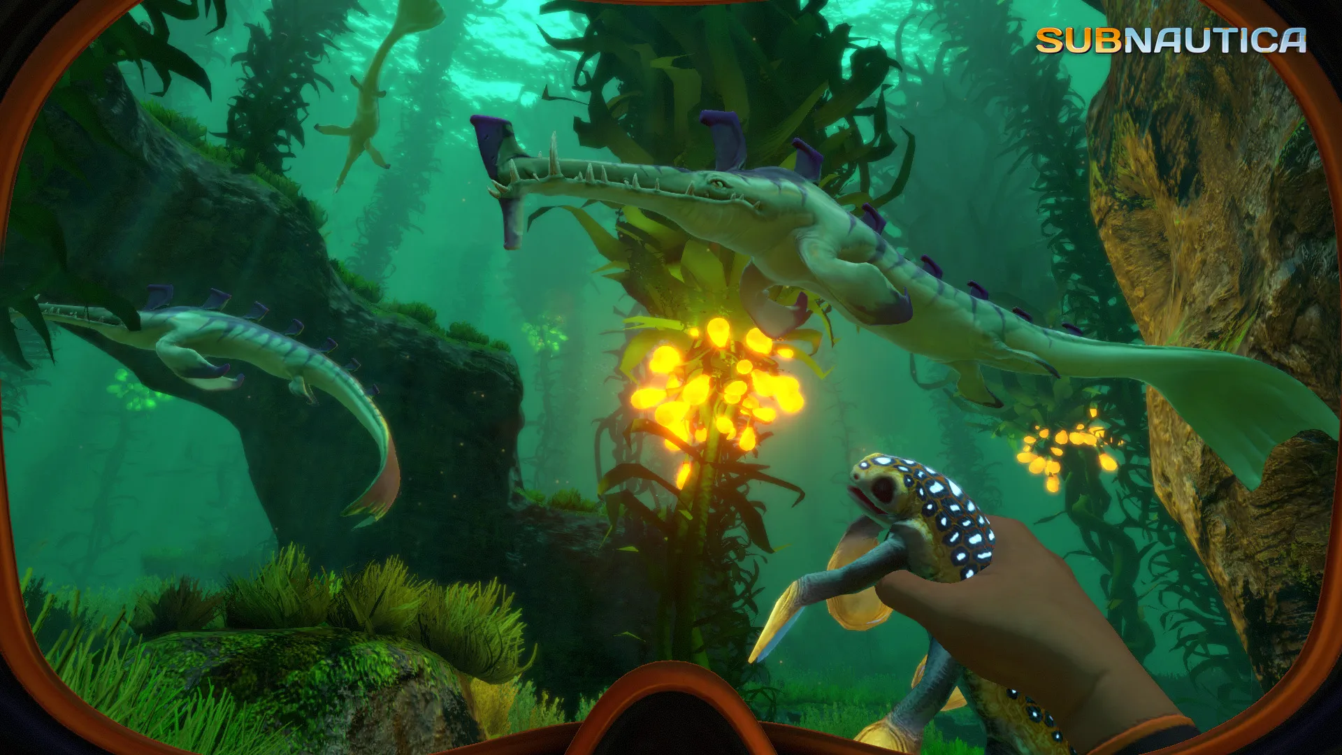 Subnautica screenshot 4