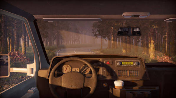 Nomad Drive screenshot 3