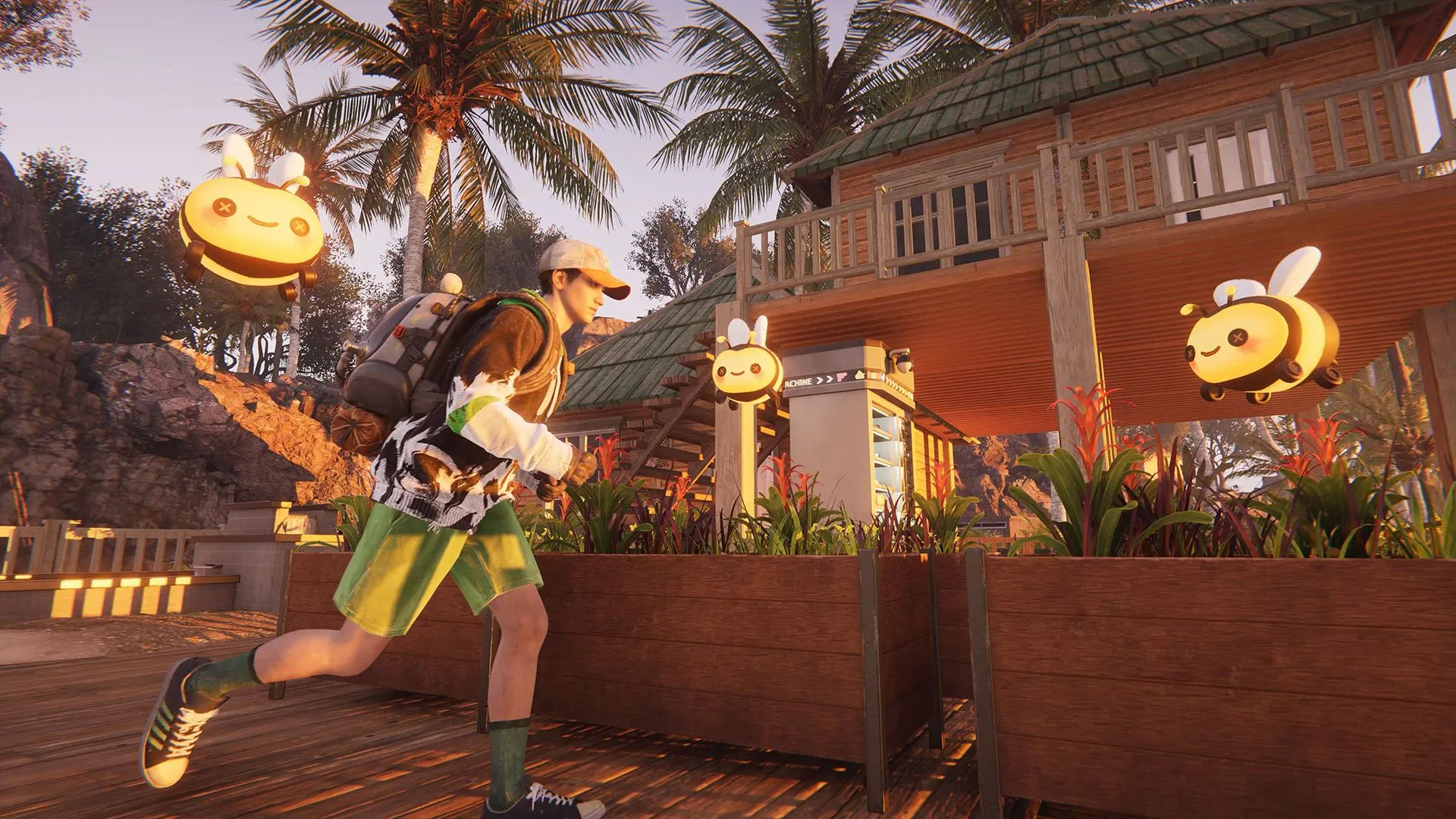Once Human screenshot 1