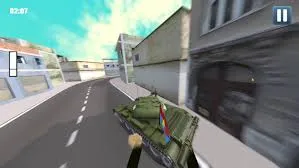 Tank Drift screenshot 4