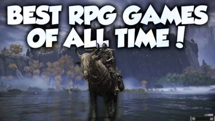 The Best 5 Role-Playing Games of All Time