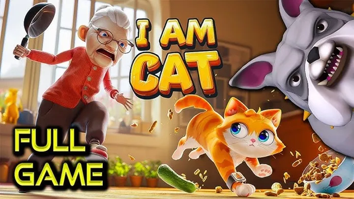 I Am Cat – The Ultimate How To Guide to a Hot Game That Lets You Live Life as a Cat