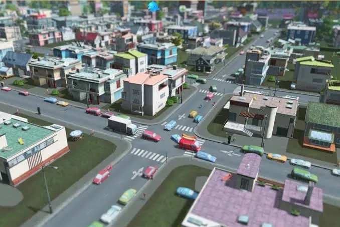 Cities: Skylines screenshot 3