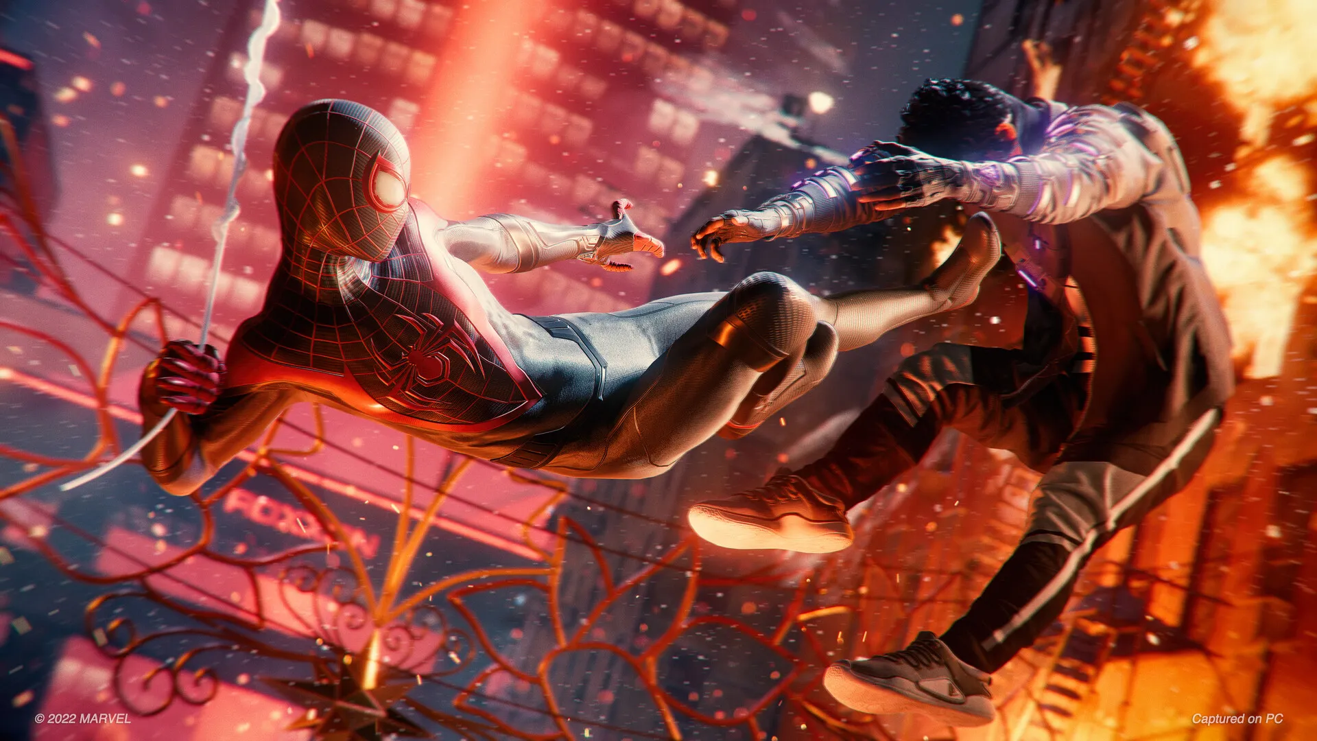 Marvel’s Spider-Man: Miles Morales screenshot 4