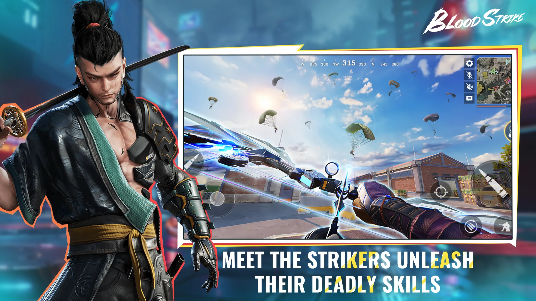 Blood Strike screenshot 5