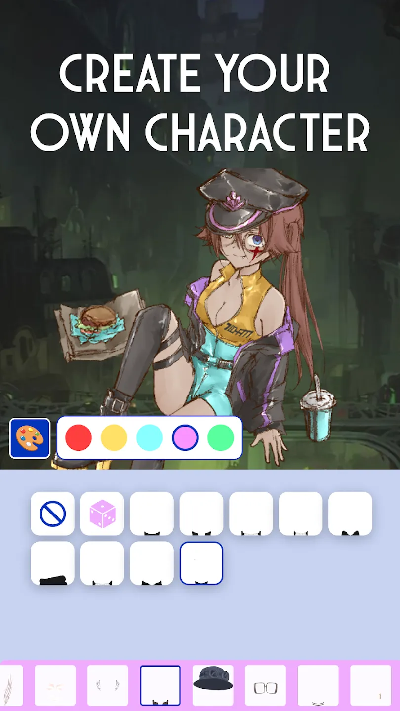 HexSkin: Mix Zaun Style screenshot 1