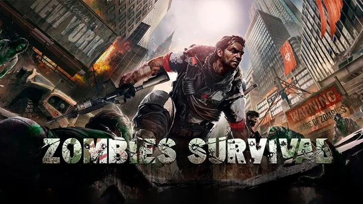 Top 5 Games With the Best Zombie Survival Experience