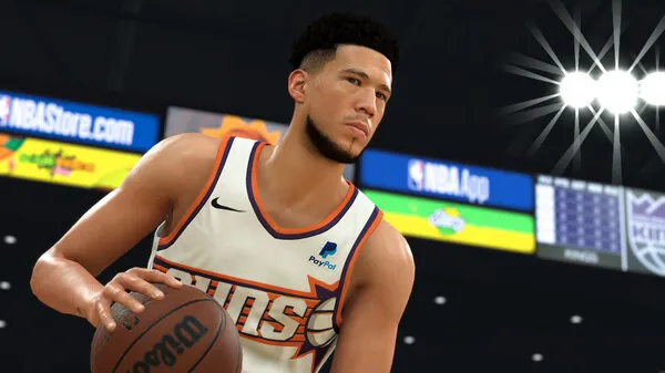 NBA 2K24 screenshot 2