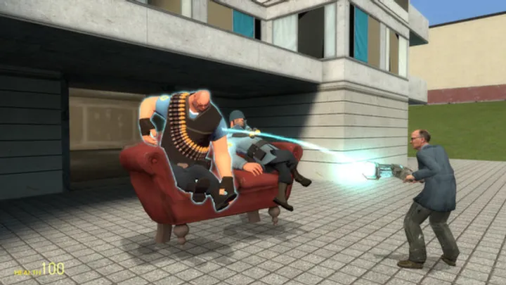 Garry’s Mod and the Sandbox Chaos: The Rise and Struggles of Multiplayer Moderation