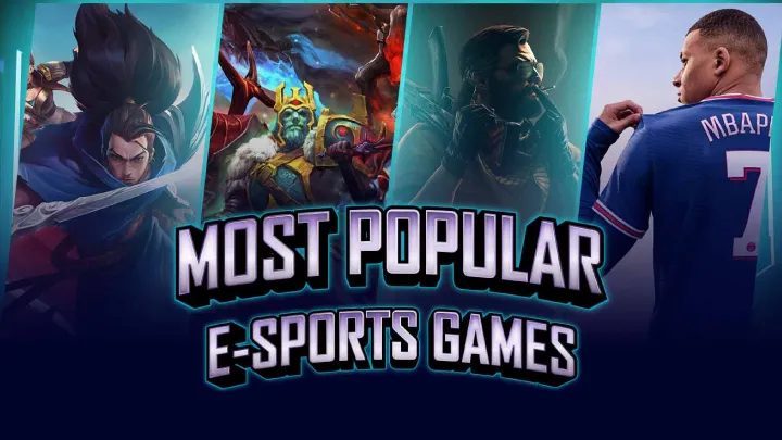 Top 10 Games That Changed the Future of Esports