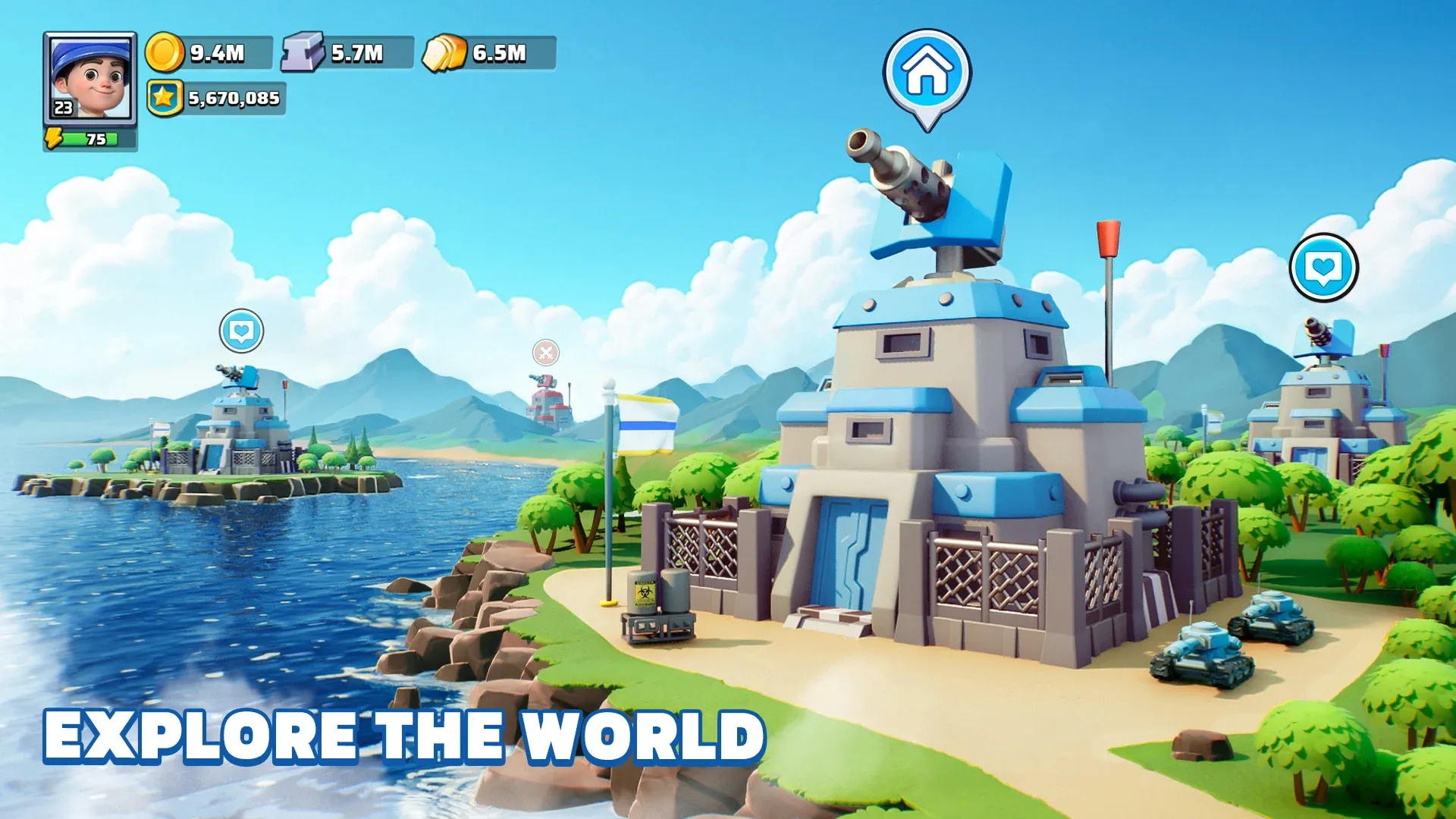 Last War: Survival screenshot 4