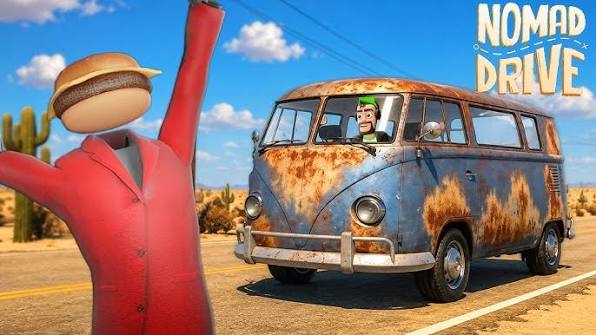 Nomad Drive screenshot 5