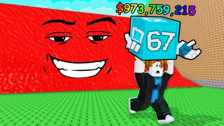Roblox: Escape Waves For Lucky Blocks screenshot 5