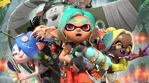 Splatoon Raiders screenshot 5