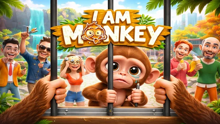 I Am Monkey: The Ultimate How To Guide to Master This Hot Game