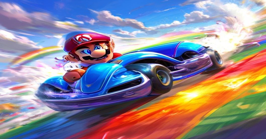 Mario Kart 8 Deluxe: 10 Pro Tips to Dominate Every Race on Any Track