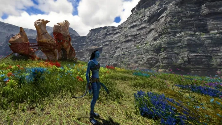Avatar: Frontiers of Pandora™ – How to Tame Mounts and Master Mounted Combat