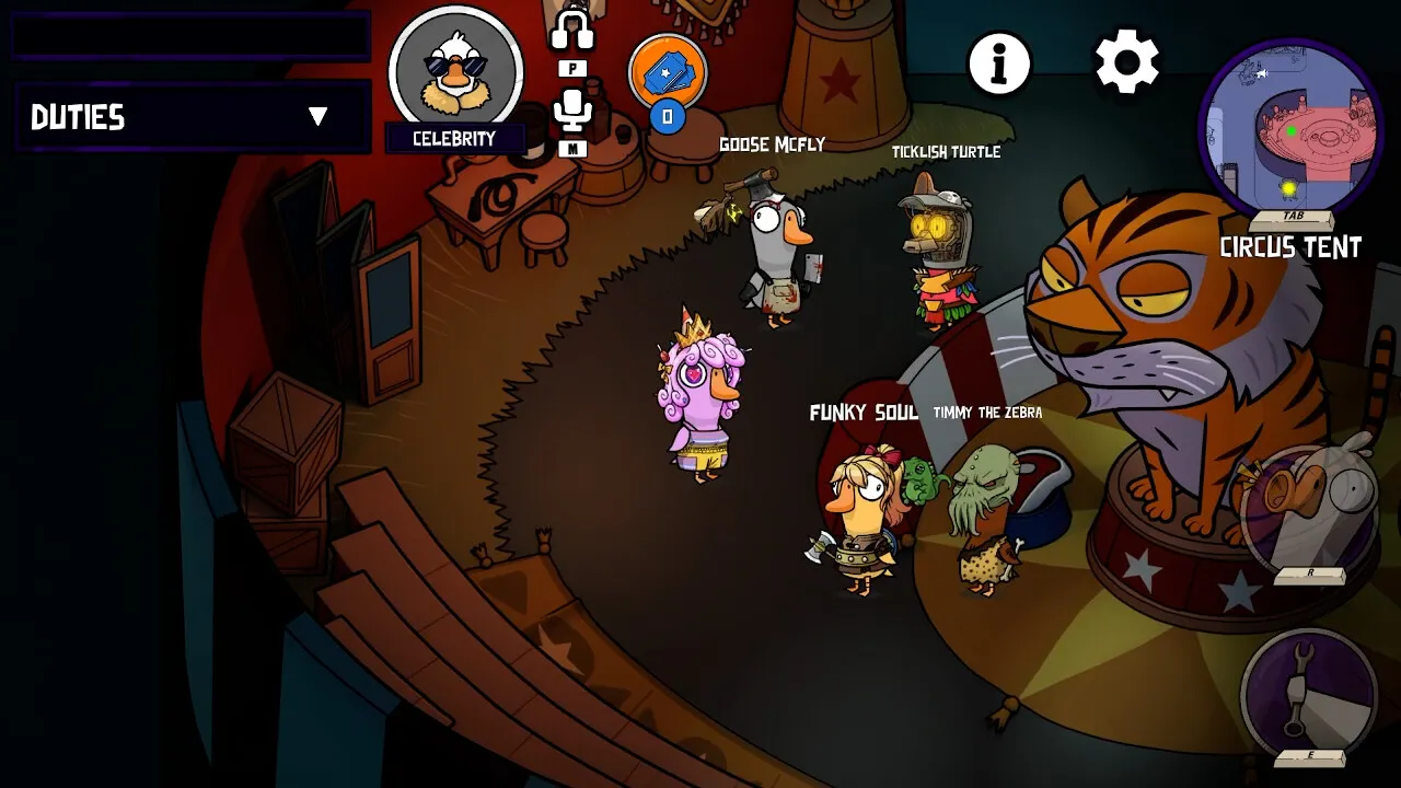 Goose Goose Duck screenshot 6