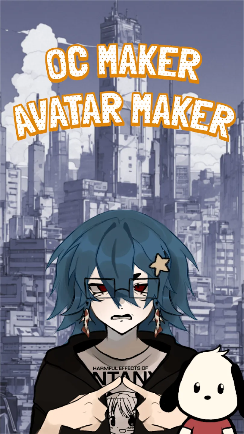 OC Maker: Avatar Maker screenshot 3