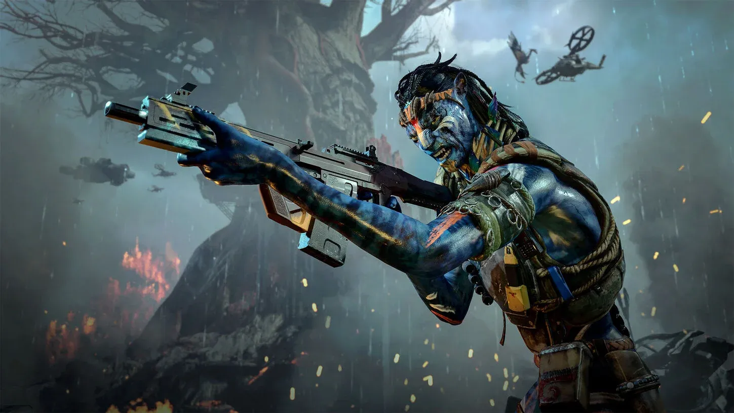 Avatar: Frontiers of Pandora™ screenshot 9