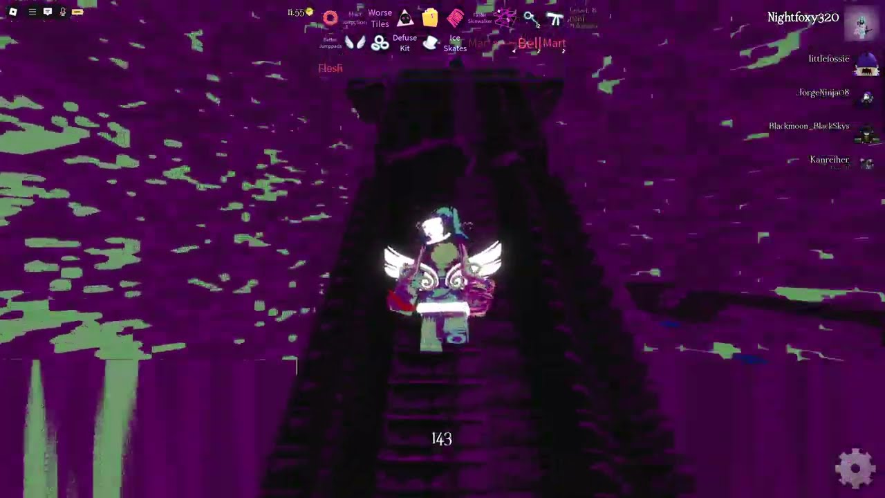 Roblox: Nullscape screenshot 2