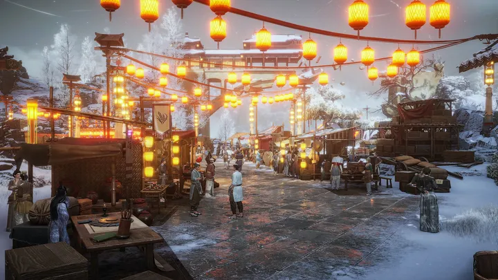 WHERE WINDS MEET – COMPLETE TIPS & GUIDES FOR MASTERING COMBAT, EXPLORATION, AND MARTIAL ARTS